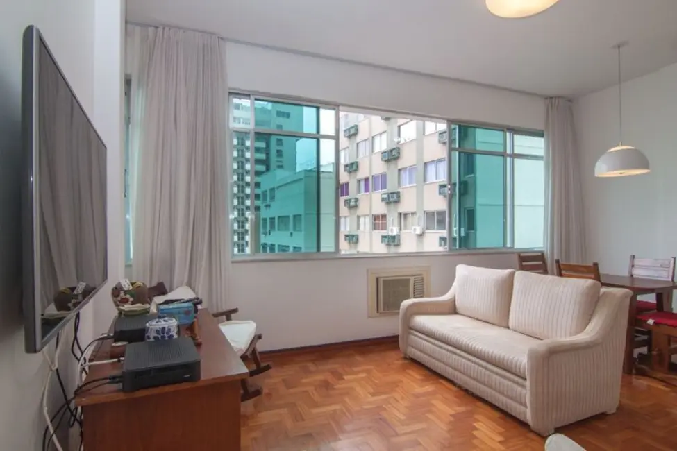 Foto 1 de Apartamento com 2 quartos à venda, 71m2 em Copacabana, Rio De Janeiro - RJ