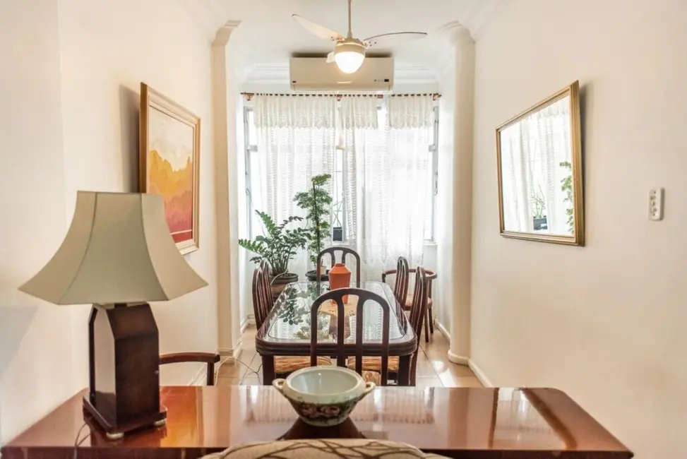 Apartamento com 3 quartos à venda, 92m2 em Copacabana, Rio De Janeiro - RJ - imagem 4 Foto 4 de Apartamento com 3 quartos à venda, 92m2 em Copacabana, Rio De Janeiro - RJ