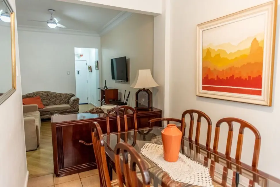 Apartamento com 3 quartos à venda, 92m2 em Copacabana, Rio De Janeiro - RJ - imagem 8 Foto 8 de Apartamento com 3 quartos à venda, 92m2 em Copacabana, Rio De Janeiro - RJ