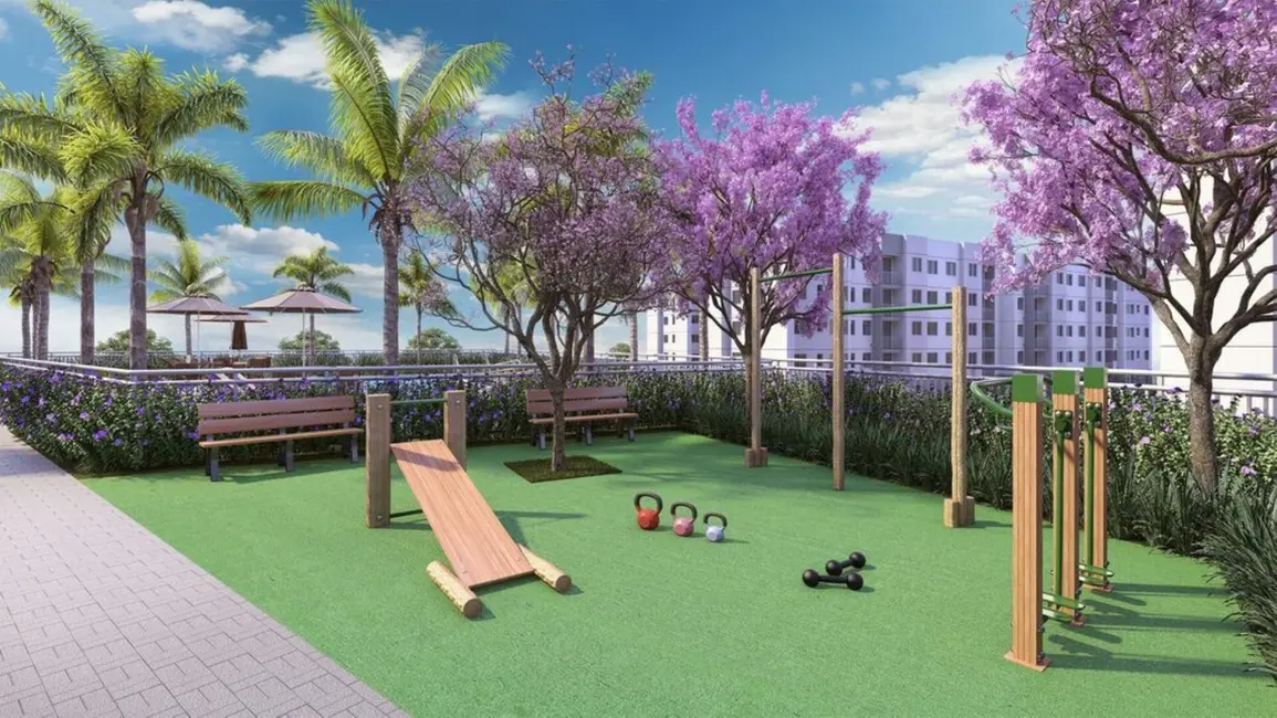 Apartamento com 2 quartos à venda, 45m2 em Taquara, Rio De Janeiro - RJ - imagem 5 Foto 5 de Apartamento com 2 quartos à venda, 45m2 em Taquara, Rio De Janeiro - RJ