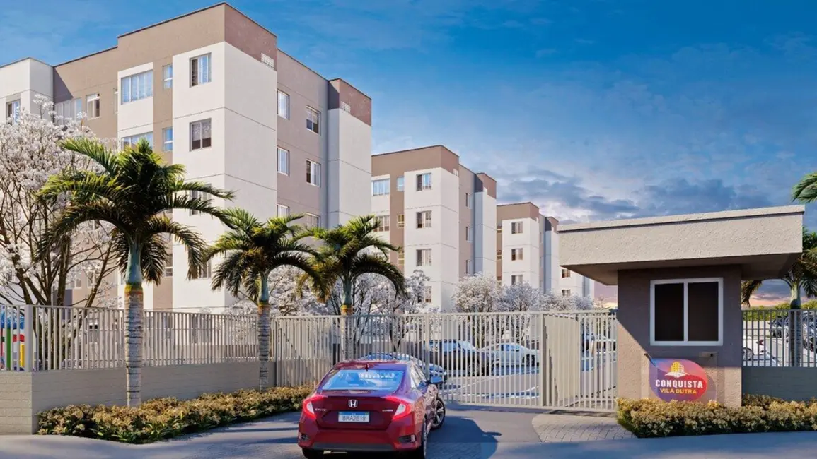 Foto 1 de Apartamento com 2 quartos à venda, 41m2 em Pavuna, Rio De Janeiro - RJ