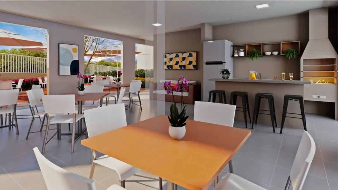 Foto 2 de Apartamento com 2 quartos à venda, 41m2 em Pavuna, Rio De Janeiro - RJ