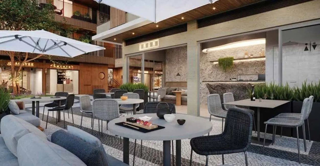 Foto 2 de Loja à venda, 44m2 em Gávea, Rio De Janeiro - RJ