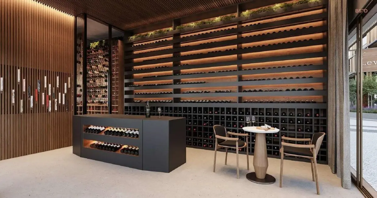 Foto 4 de Loja à venda, 44m2 em Gávea, Rio De Janeiro - RJ