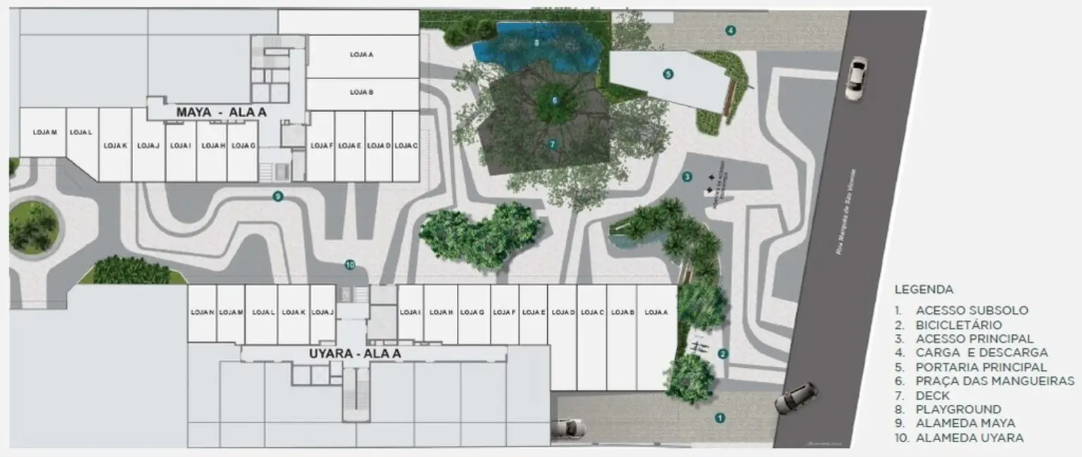 Foto 5 de Loja à venda, 81m2 em Gávea, Rio De Janeiro - RJ