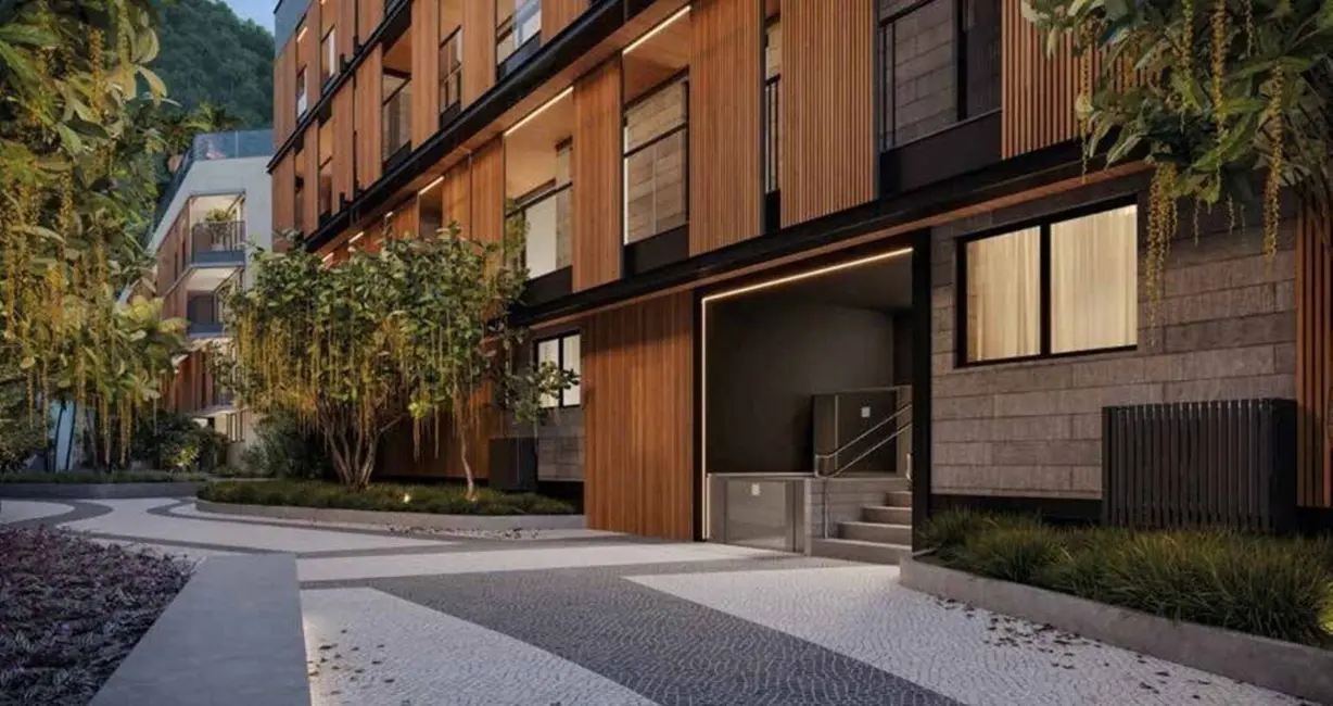 Apartamento com 2 quartos à venda, 78m2 em Gávea, Rio De Janeiro - RJ - imagem 8 Foto 8 de Apartamento com 2 quartos à venda, 78m2 em Gávea, Rio De Janeiro - RJ