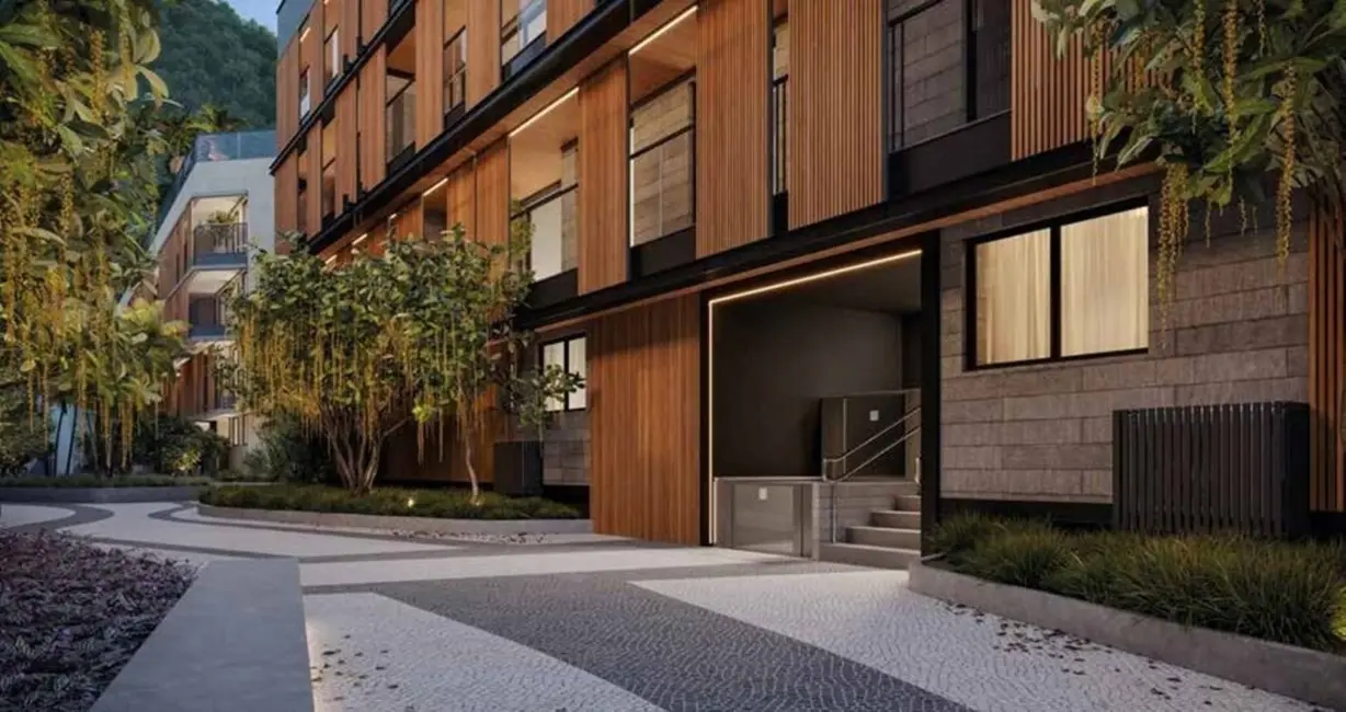 Apartamento com 2 quartos à venda, 85m2 em Gávea, Rio De Janeiro - RJ - imagem 8 Foto 8 de Apartamento com 2 quartos à venda, 85m2 em Gávea, Rio De Janeiro - RJ