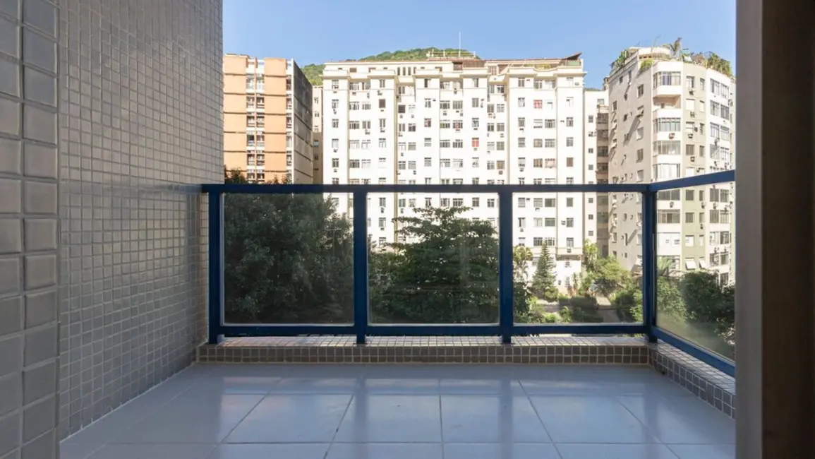 Foto 7 de Apartamento com 1 quarto à venda, 53m2 em Humaitá, Rio De Janeiro - RJ