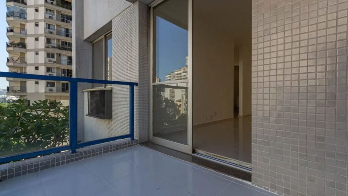 Foto 9 de Apartamento com 1 quarto à venda, 53m2 em Humaitá, Rio De Janeiro - RJ