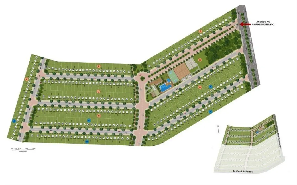 Foto 2 de Terreno / Lote à venda, 30m2 em Vargem Pequena, Rio De Janeiro - RJ