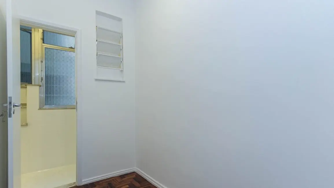 Apartamento com 1 quarto à venda, 46m2 em Humaitá, Rio De Janeiro - RJ - imagem 4 Foto 4 de Apartamento com 1 quarto à venda, 46m2 em Humaitá, Rio De Janeiro - RJ