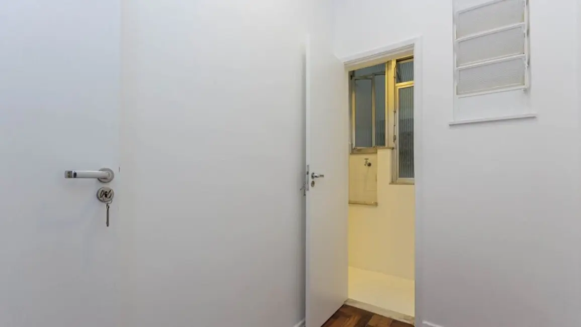 Apartamento com 1 quarto à venda, 46m2 em Humaitá, Rio De Janeiro - RJ - imagem 7 Foto 7 de Apartamento com 1 quarto à venda, 46m2 em Humaitá, Rio De Janeiro - RJ