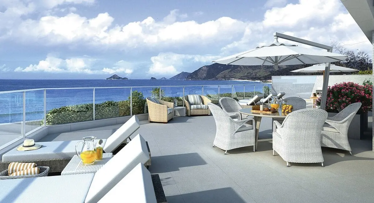 Foto 9 de Apartamento com 5 quartos à venda, 280m2 em Recreio dos Bandeirantes, Rio De Janeiro - RJ