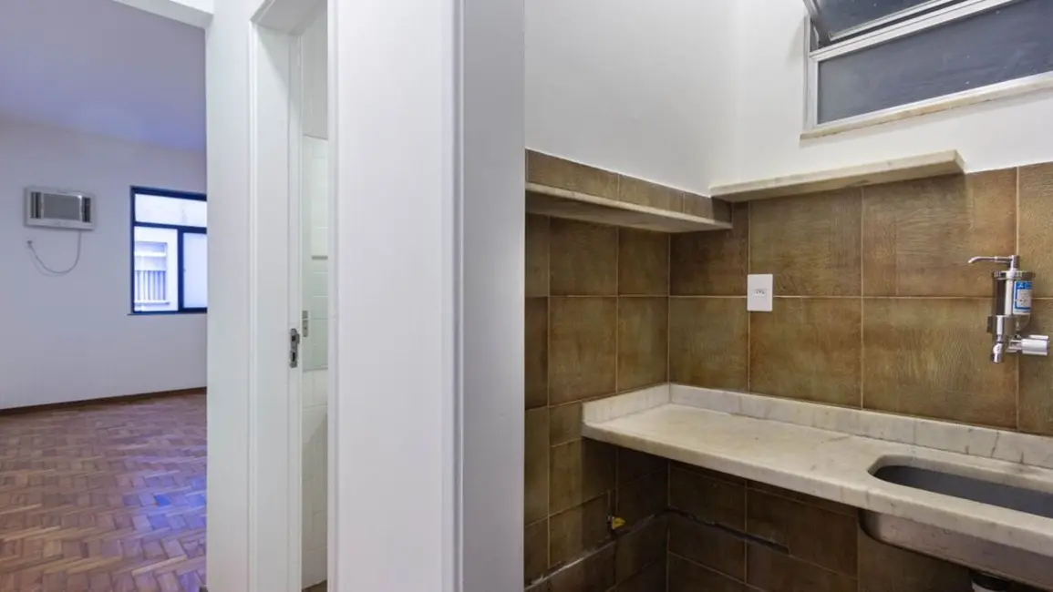 Apartamento com 1 quarto à venda, 27m2 em Flamengo, Rio De Janeiro - RJ - imagem 9 Foto 9 de Apartamento com 1 quarto à venda, 27m2 em Flamengo, Rio De Janeiro - RJ