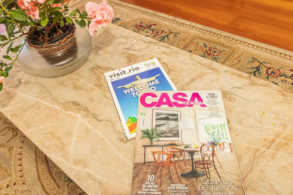 Foto 7 de Apartamento com 3 quartos à venda, 192m2 em Copacabana, Rio De Janeiro - RJ