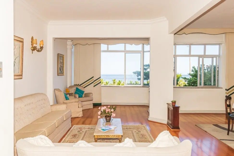 Foto 3 de Apartamento com 3 quartos à venda, 192m2 em Copacabana, Rio De Janeiro - RJ