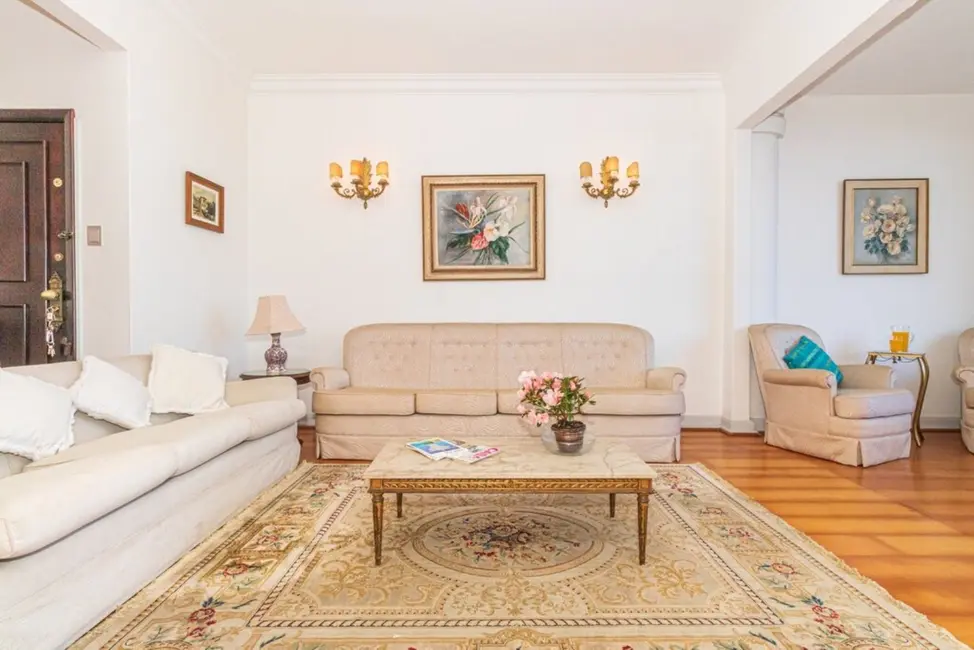 Foto 4 de Apartamento com 3 quartos à venda, 192m2 em Copacabana, Rio De Janeiro - RJ