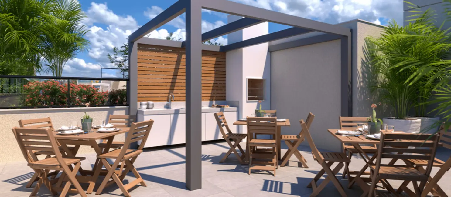 Apartamento com 2 quartos à venda, 44m2 em Todos os Santos, Rio De Janeiro - RJ - imagem 4 Foto 4 de Apartamento com 2 quartos à venda, 44m2 em Todos os Santos, Rio De Janeiro - RJ