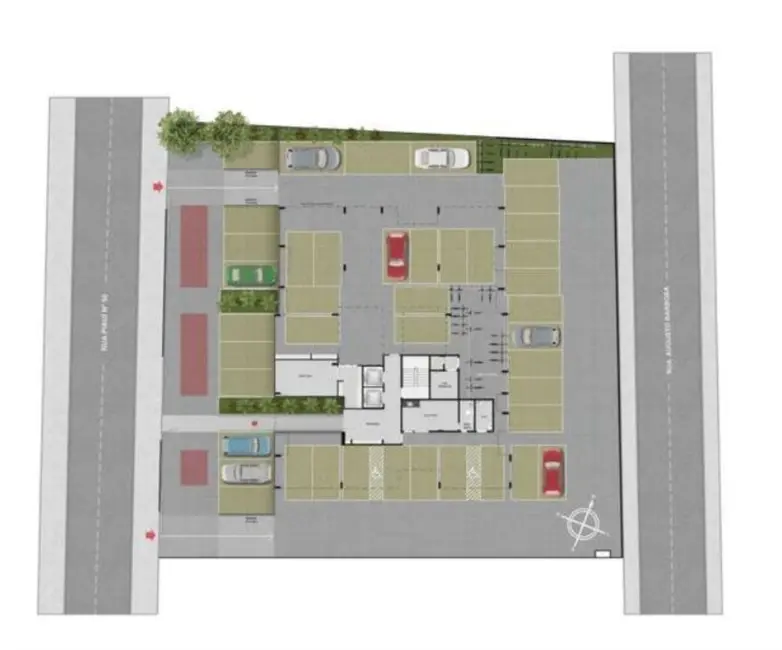 Apartamento com 2 quartos à venda, 44m2 em Todos os Santos, Rio De Janeiro - RJ - imagem 9 Foto 9 de Apartamento com 2 quartos à venda, 44m2 em Todos os Santos, Rio De Janeiro - RJ