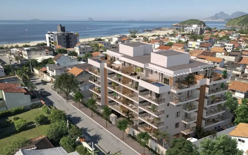 Foto 9 de Apartamento com 3 quartos à venda, 212m2 em Piratininga, Niteroi - RJ