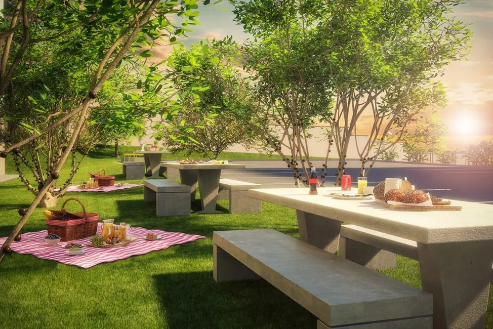 Foto 5 de Apartamento com 2 quartos à venda, 50m2 em Campo Grande, Rio De Janeiro - RJ