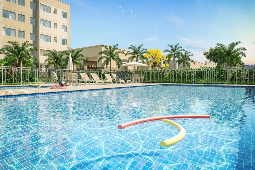 Foto 8 de Apartamento com 2 quartos à venda, 50m2 em Campo Grande, Rio De Janeiro - RJ