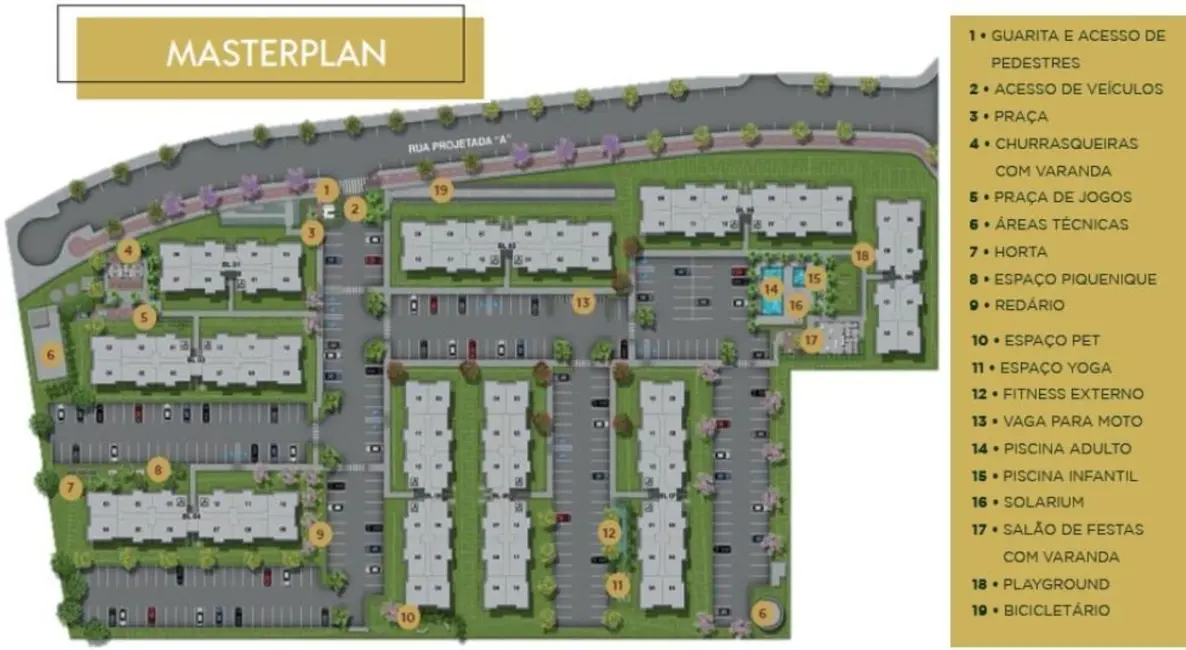 Foto 9 de Apartamento com 2 quartos à venda, 50m2 em Campo Grande, Rio De Janeiro - RJ