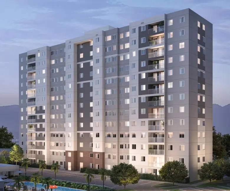Foto 1 de Apartamento com 2 quartos à venda, 65m2 em Barra da Tijuca, Rio De Janeiro - RJ