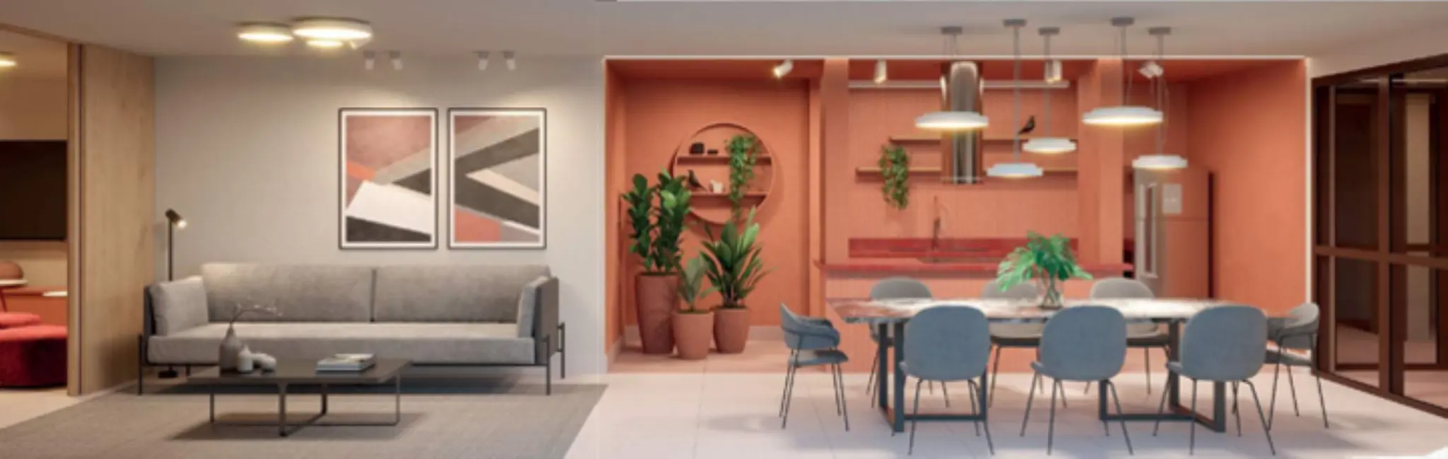 Apartamento com 3 quartos à venda, 89m2 em Barra da Tijuca, Rio De Janeiro - RJ - imagem 9 Foto 9 de Apartamento com 3 quartos à venda, 89m2 em Barra da Tijuca, Rio De Janeiro - RJ