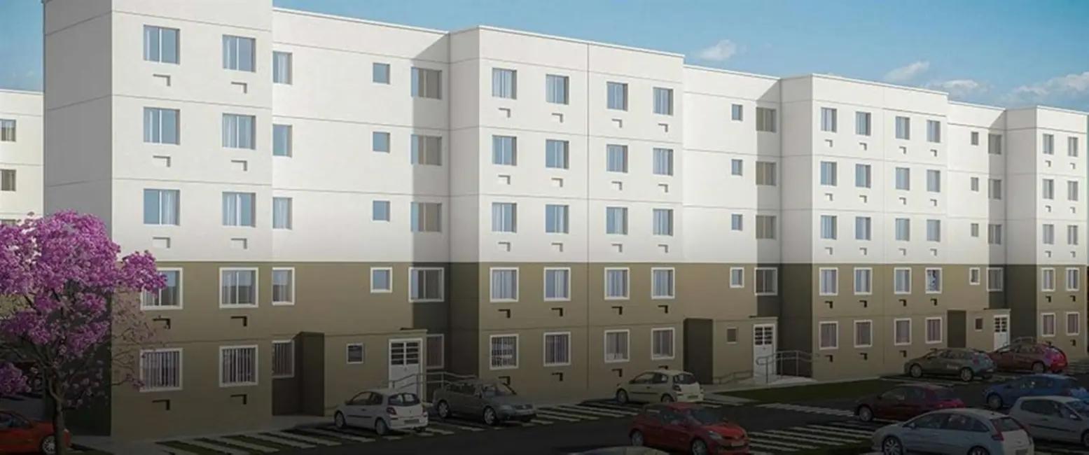 Foto 1 de Apartamento com 2 quartos à venda, 46m2 em Jardim Alvorada, Nova Iguacu - RJ