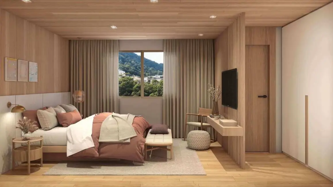 Foto 8 de Apartamento com 1 quarto à venda, 75m2 em Jardim Botânico, Rio De Janeiro - RJ