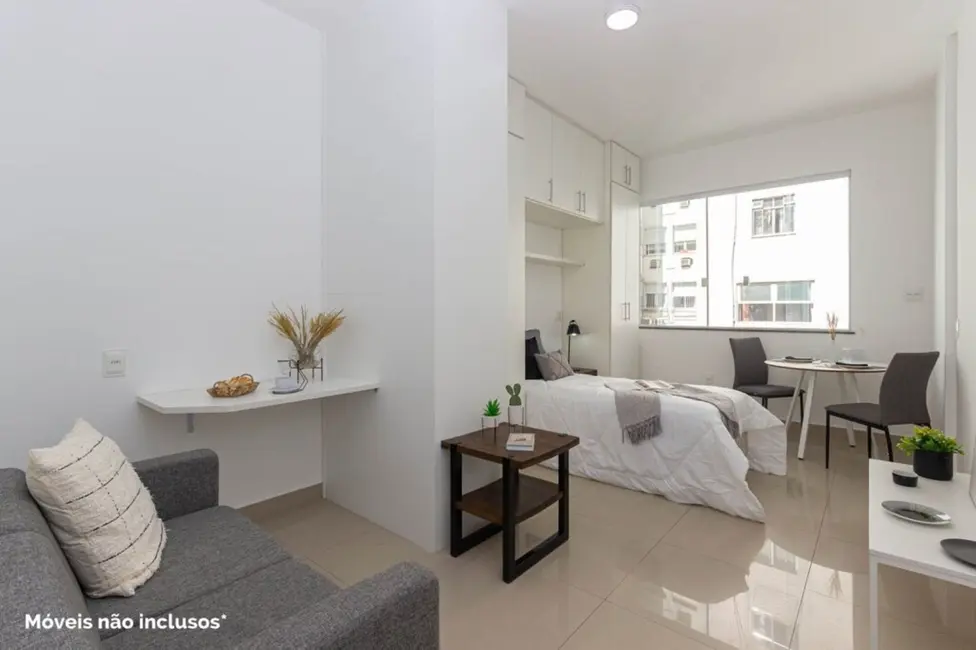 Foto 8 de Apartamento com 1 quarto à venda, 26m2 em Flamengo, Rio De Janeiro - RJ