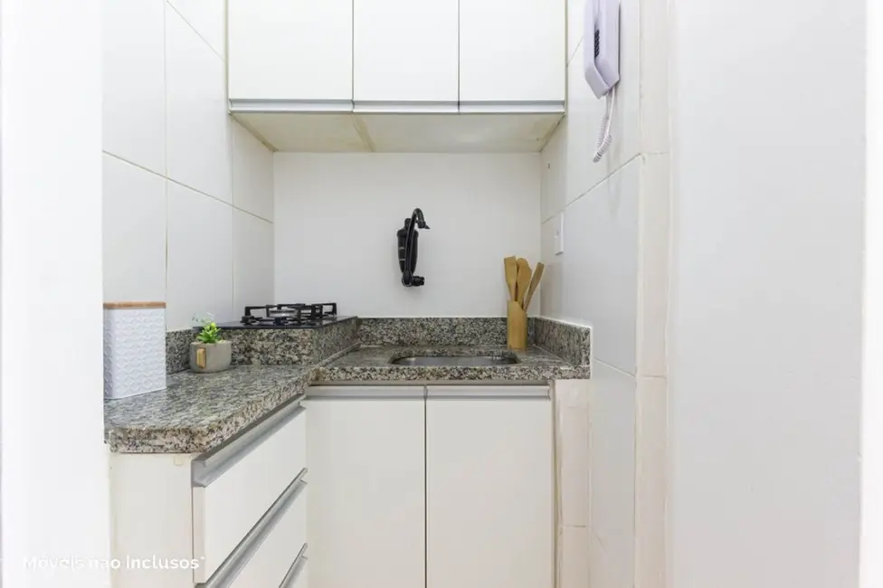 Foto 9 de Apartamento com 1 quarto à venda, 26m2 em Flamengo, Rio De Janeiro - RJ