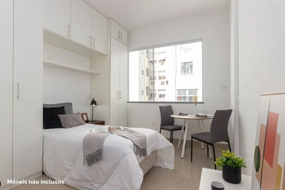 Foto 5 de Apartamento com 1 quarto à venda, 26m2 em Flamengo, Rio De Janeiro - RJ