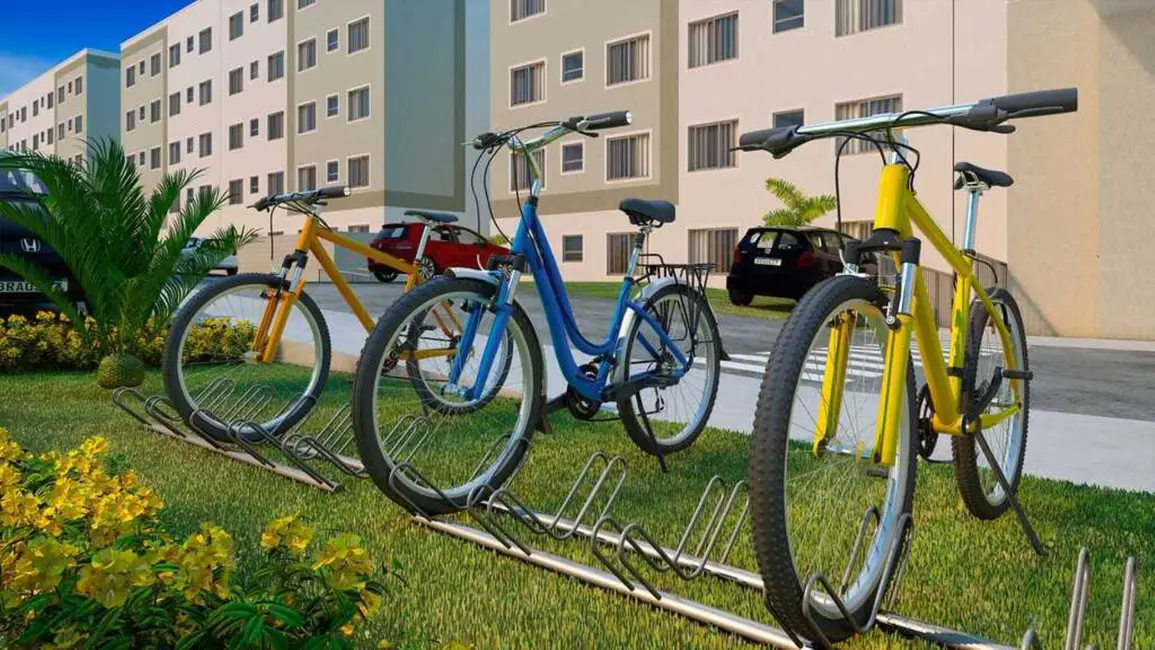 Apartamento com 2 quartos à venda, 44m2 em Jardim Alvorada, Nova Iguacu - RJ - imagem 9 Foto 9 de Apartamento com 2 quartos à venda, 44m2 em Jardim Alvorada, Nova Iguacu - RJ