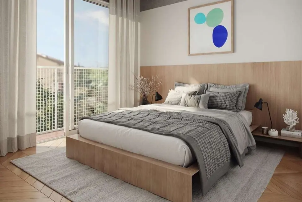 Foto 9 de Apartamento com 1 quarto à venda, 49m2 em Gávea, Rio De Janeiro - RJ