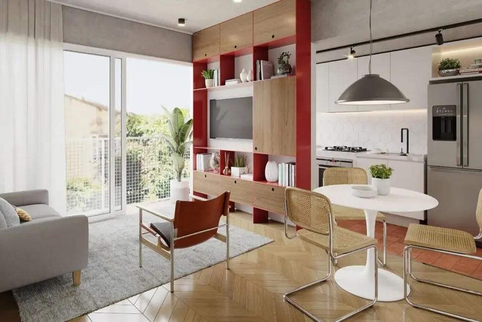 Foto 6 de Apartamento com 1 quarto à venda, 49m2 em Gávea, Rio De Janeiro - RJ