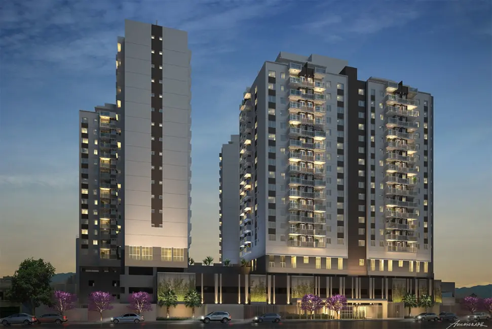 Foto 1 de Apartamento com 2 quartos à venda, 126m2 em Cachambi, Rio De Janeiro - RJ