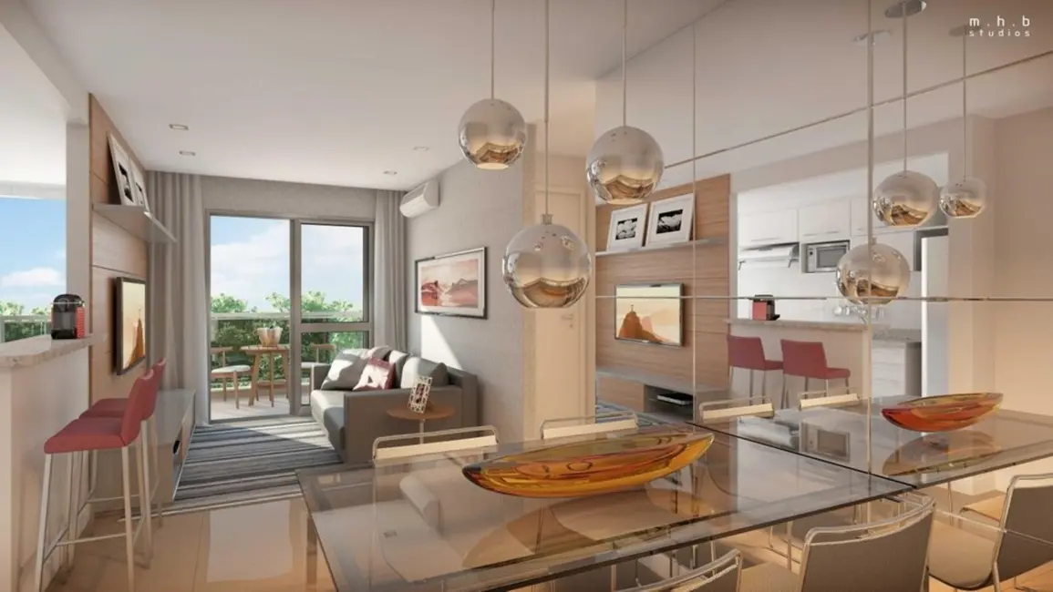 Foto 3 de Apartamento com 3 quartos à venda, 76m2 em Vista Alegre, Rio De Janeiro - RJ