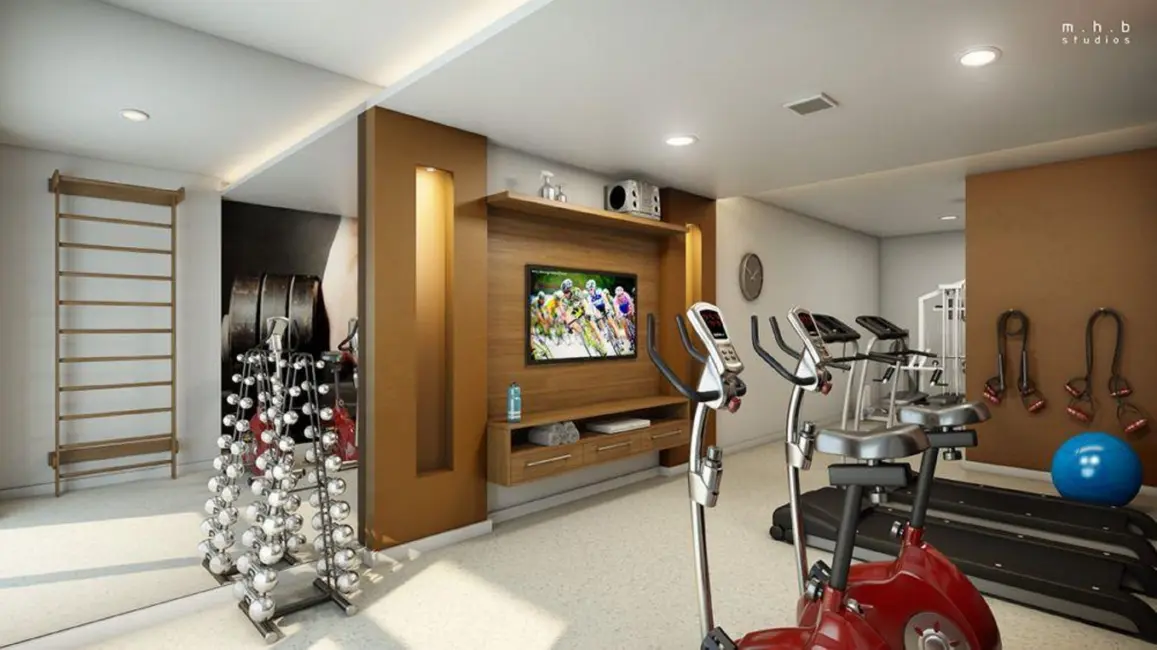 Foto 5 de Apartamento com 2 quartos à venda, 55m2 em Cachambi, Rio De Janeiro - RJ