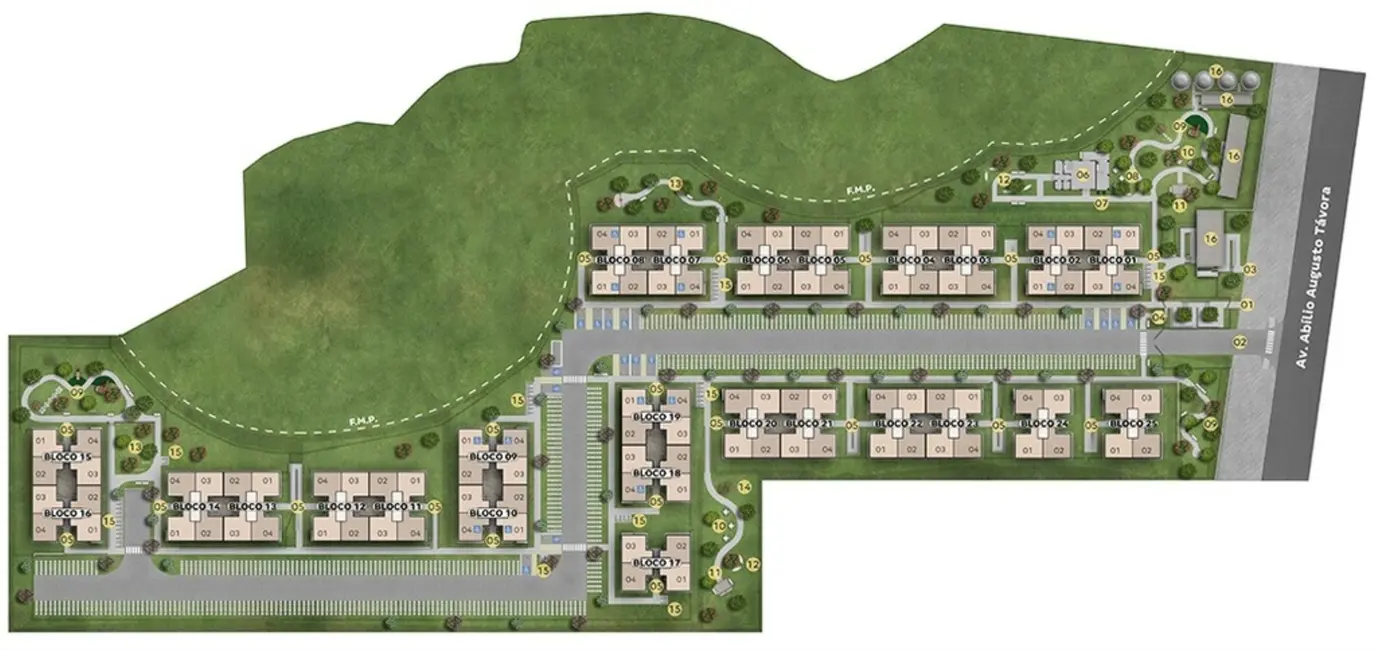 Apartamento com 1 quarto à venda, 41m2 em Cabuçu, Nova Iguacu - RJ - imagem 6 Foto 6 de Apartamento com 1 quarto à venda, 41m2 em Cabuçu, Nova Iguacu - RJ