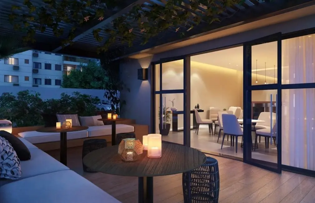 Foto 6 de Apartamento com 1 quarto à venda, 34m2 em Jacarepaguá, Rio De Janeiro - RJ