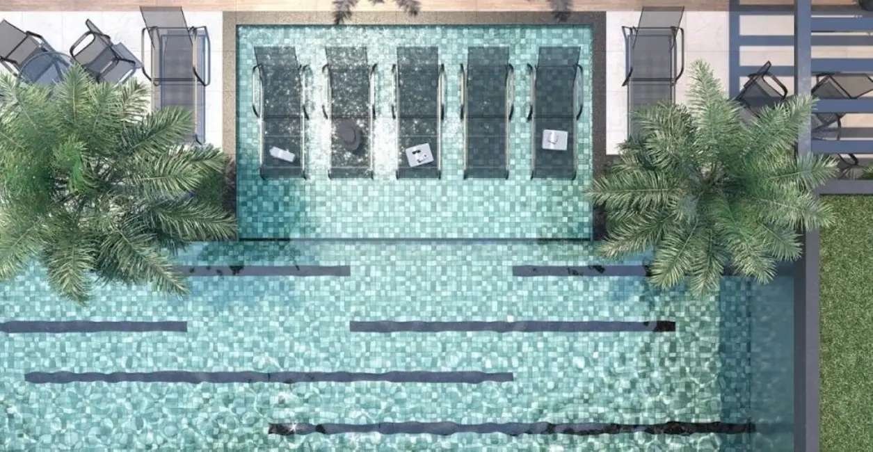 Foto 8 de Apartamento com 1 quarto à venda, 34m2 em Jacarepaguá, Rio De Janeiro - RJ