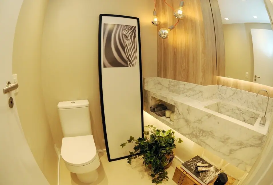 Apartamento com 3 quartos à venda, 79m2 em Botafogo, Rio De Janeiro - RJ - imagem 5 Foto 5 de Apartamento com 3 quartos à venda, 79m2 em Botafogo, Rio De Janeiro - RJ