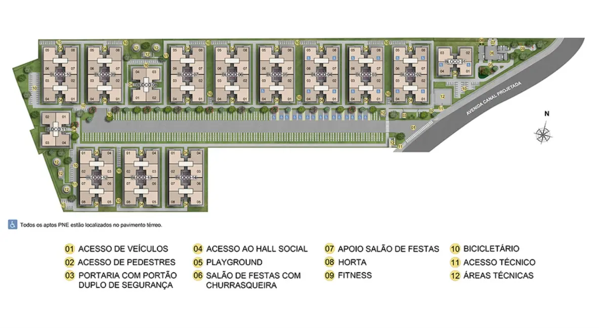 Foto 8 de Apartamento com 1 quarto à venda, 41m2 em Braz de Pina, Rio De Janeiro - RJ