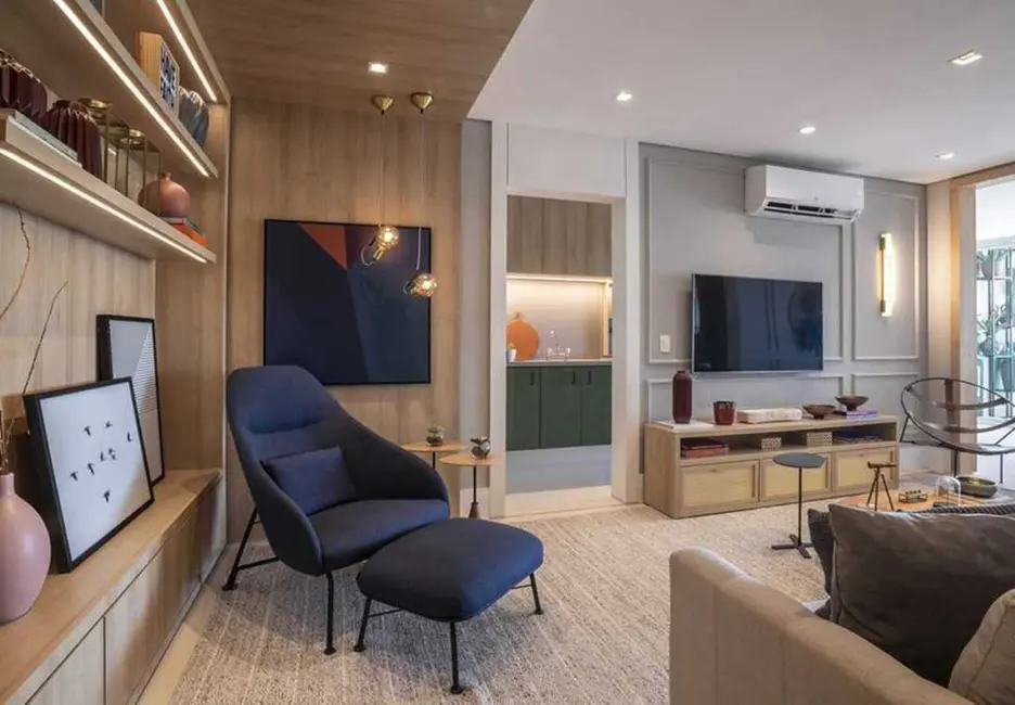 Apartamento com 3 quartos à venda, 139m2 em Recreio dos Bandeirantes, Rio De Janeiro - RJ - imagem 6 Foto 6 de Apartamento com 3 quartos à venda, 139m2 em Recreio dos Bandeirantes, Rio De Janeiro - RJ