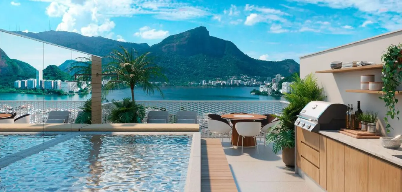 Foto 6 de Apartamento com 1 quarto à venda, 95m2 em Ipanema, Rio De Janeiro - RJ