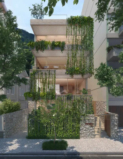 Foto 1 de Apartamento com 4 quartos à venda, 350m2 em Jardim Botânico, Rio De Janeiro - RJ