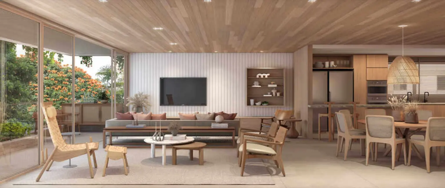 Foto 6 de Apartamento com 4 quartos à venda, 175m2 em Jardim Botânico, Rio De Janeiro - RJ