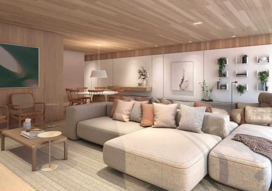 Foto 5 de Apartamento com 4 quartos à venda, 274m2 em Jardim Botânico, Rio De Janeiro - RJ